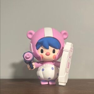 POP MART - Sweet Bean Akihabara Series "Cyborg Soldier"
